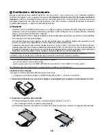 Предварительный просмотр 220 страницы NEC VT490 User Manual