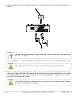 Preview for 2 page of NEC VT560 Replacement Instructions Manual