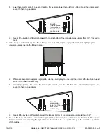 Preview for 14 page of NEC VT560 Replacement Instructions Manual