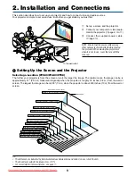 Предварительный просмотр 17 страницы NEC VT580 User Manual