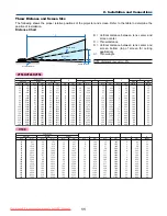 Предварительный просмотр 19 страницы NEC VT580 User Manual