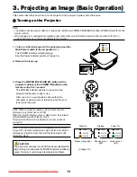 Предварительный просмотр 27 страницы NEC VT580 User Manual