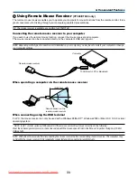 Предварительный просмотр 41 страницы NEC VT580 User Manual