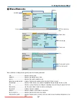 Предварительный просмотр 45 страницы NEC VT580 User Manual