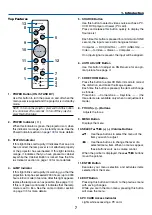 Предварительный просмотр 14 страницы NEC VT610 User Manual