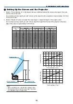 Предварительный просмотр 23 страницы NEC VT610 User Manual