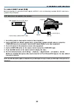 Предварительный просмотр 27 страницы NEC VT610 User Manual