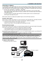 Предварительный просмотр 32 страницы NEC VT610 User Manual