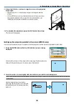 Предварительный просмотр 43 страницы NEC VT610 User Manual