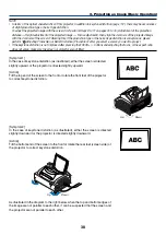 Предварительный просмотр 45 страницы NEC VT610 User Manual