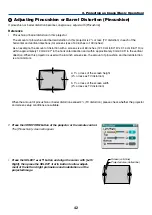 Предварительный просмотр 49 страницы NEC VT610 User Manual