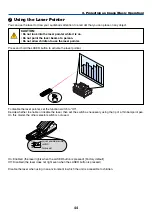 Предварительный просмотр 51 страницы NEC VT610 User Manual