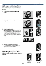 Предварительный просмотр 59 страницы NEC VT610 User Manual