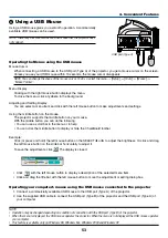 Предварительный просмотр 60 страницы NEC VT610 User Manual