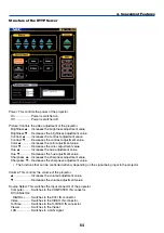 Предварительный просмотр 71 страницы NEC VT610 User Manual