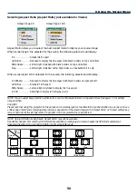 Предварительный просмотр 97 страницы NEC VT610 User Manual