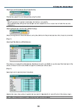 Предварительный просмотр 100 страницы NEC VT610 User Manual