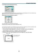 Предварительный просмотр 106 страницы NEC VT610 User Manual