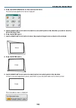 Предварительный просмотр 107 страницы NEC VT610 User Manual