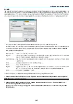 Предварительный просмотр 114 страницы NEC VT610 User Manual