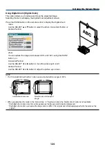 Предварительный просмотр 131 страницы NEC VT610 User Manual