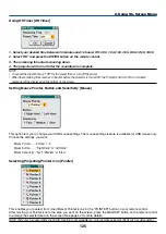 Предварительный просмотр 132 страницы NEC VT610 User Manual