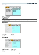 Предварительный просмотр 134 страницы NEC VT610 User Manual