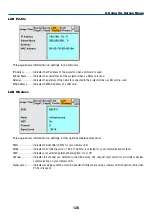 Предварительный просмотр 135 страницы NEC VT610 User Manual