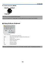 Предварительный просмотр 155 страницы NEC VT610 User Manual