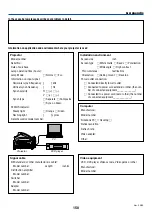 Предварительный просмотр 157 страницы NEC VT610 User Manual