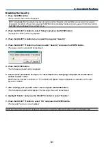 Preview for 68 page of NEC VT615 User Manual