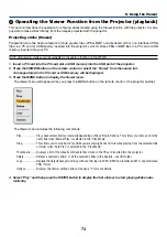 Preview for 80 page of NEC VT615 User Manual