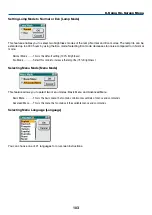 Preview for 110 page of NEC VT615 User Manual