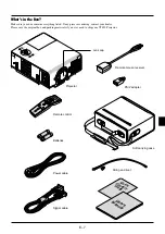 Preview for 13 page of NEC VT650 User Manual