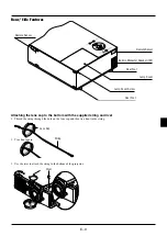 Preview for 15 page of NEC VT650 User Manual