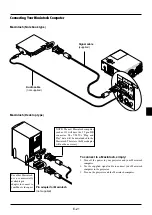 Preview for 27 page of NEC VT650 User Manual