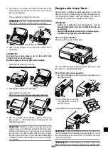 Предварительный просмотр 36 страницы NEC VT660 Important Information Manual