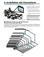 Предварительный просмотр 20 страницы NEC VT670 Series User Manual