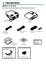 Preview for 9 page of NEC VT695 User Manual