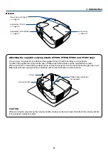 Preview for 12 page of NEC VT695 User Manual