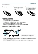 Preview for 16 page of NEC VT695 User Manual