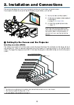 Preview for 17 page of NEC VT695 User Manual