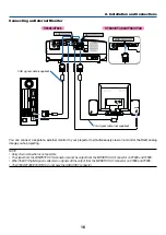 Preview for 24 page of NEC VT695 User Manual