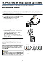 Preview for 28 page of NEC VT695 User Manual