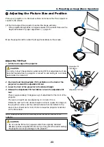 Preview for 31 page of NEC VT695 User Manual