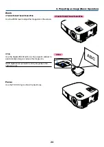 Preview for 32 page of NEC VT695 User Manual