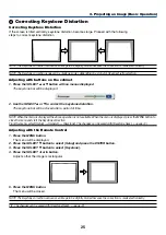 Preview for 33 page of NEC VT695 User Manual