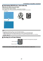 Preview for 35 page of NEC VT695 User Manual