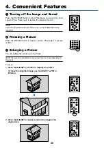 Preview for 38 page of NEC VT695 User Manual