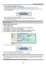 Preview for 41 page of NEC VT695 User Manual